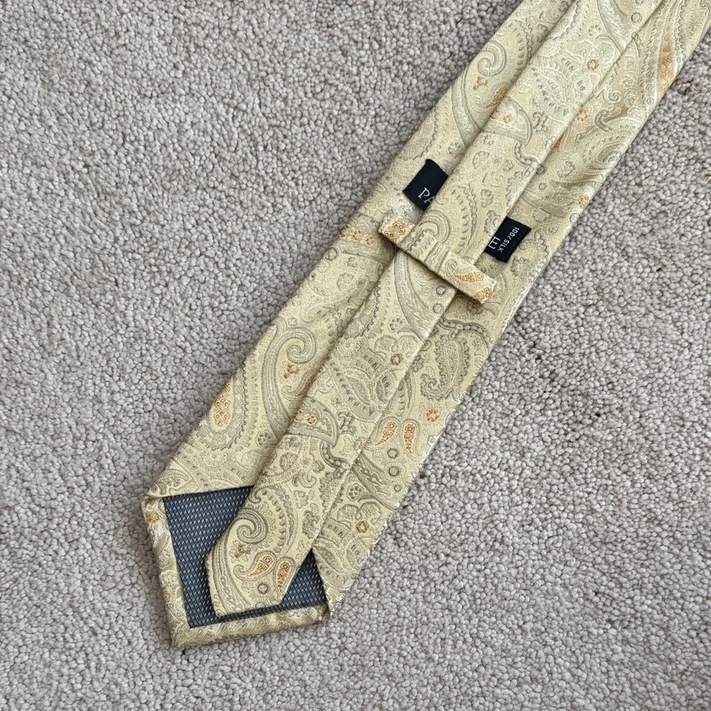 Paul Dione 100% Silk Tie